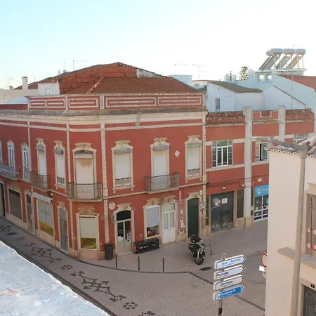 Hostel Atelier 3 Loule