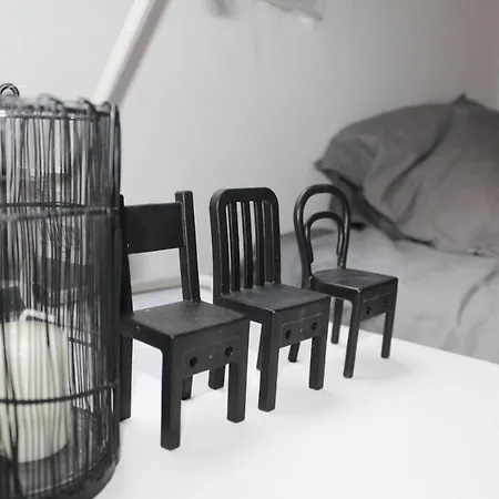 Atelier 3 - Boutique Hostel