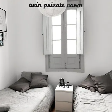 Hostel Atelier 3 - Boutique *